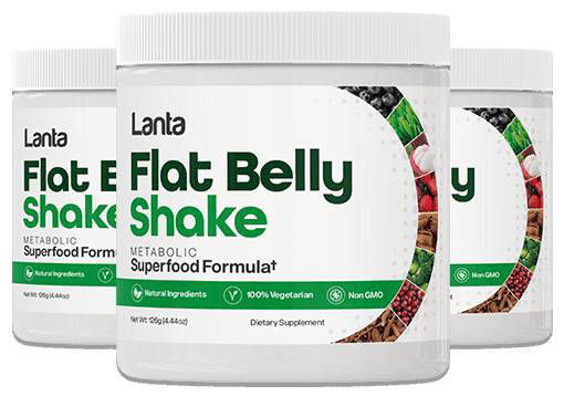 Lanta Flat Belly Shake