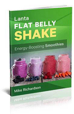 Lanta Flat Belly Shake Free Bonus